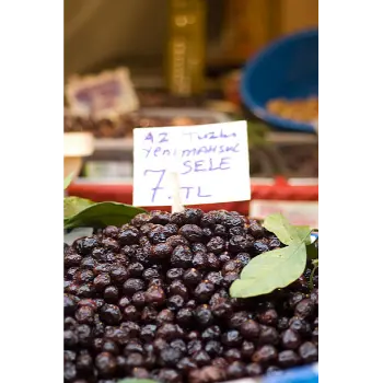 Common Dried Blueberries